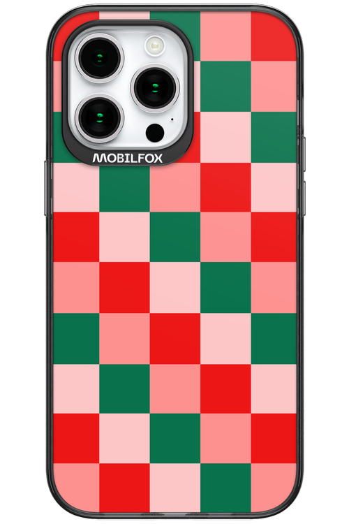 Christmas Pattern - Apple iPhone 15 Pro Max