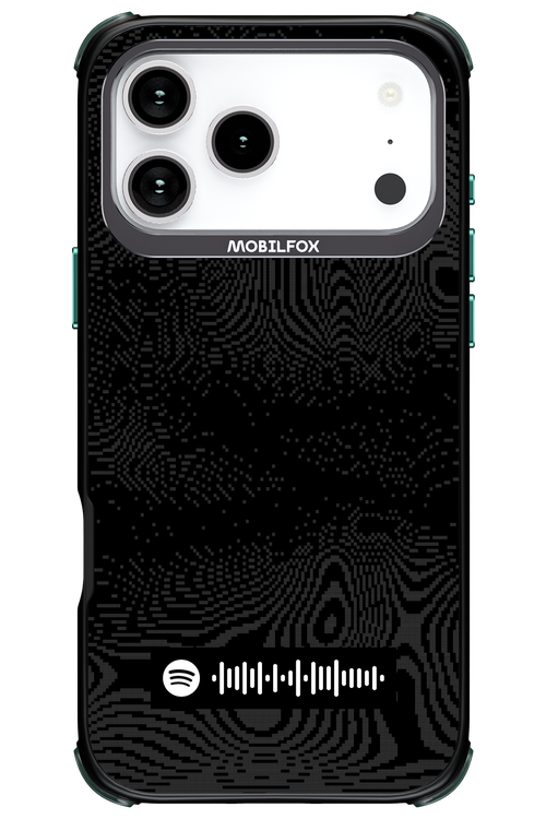 Techno frequency - Apple iPhone 17 Pro Max