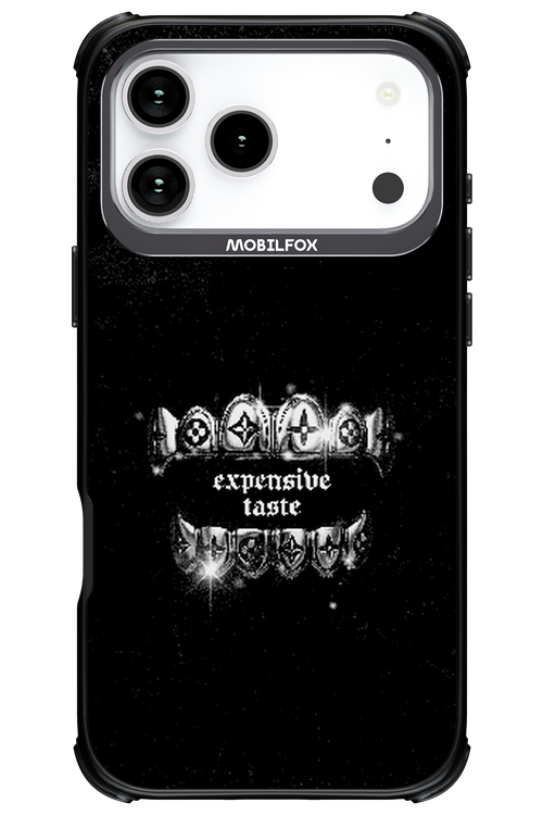 Expensive Taste - Apple iPhone 17 Pro Max