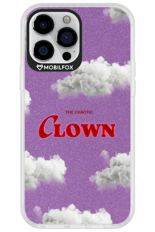 Chaotic Clown - Apple iPhone 13 Pro Max