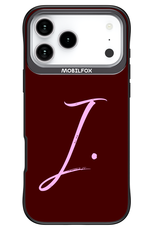 (Dark Blush) I 2.0 - Apple iPhone 17 Pro Max