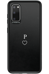 P Black 2.0 - Samsung Galaxy S20