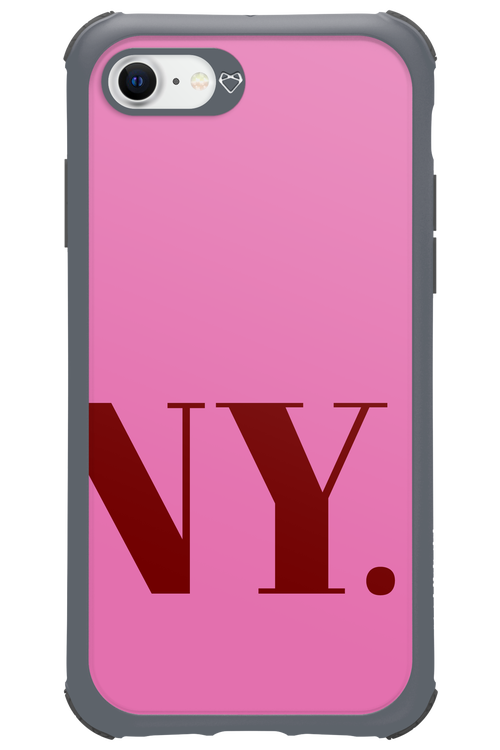 NY (Sorbet) 2.0 - Apple iPhone 8