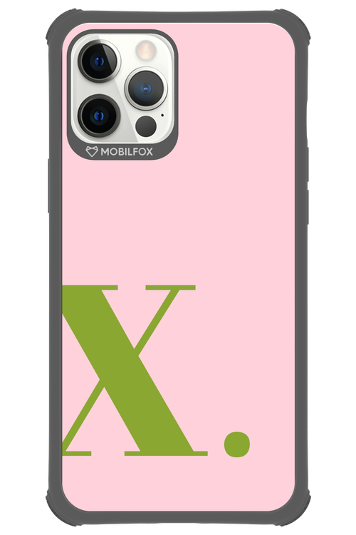 X (Matcha Gum) - Apple iPhone 12 Pro Max