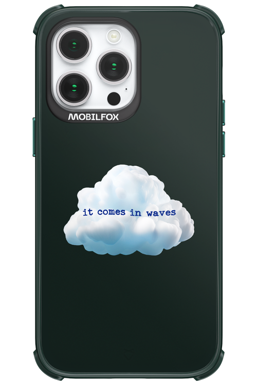 Waves - Apple iPhone 14 Pro Max
