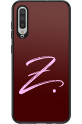 (Dark Blush) Z 2.0 - Samsung Galaxy A70