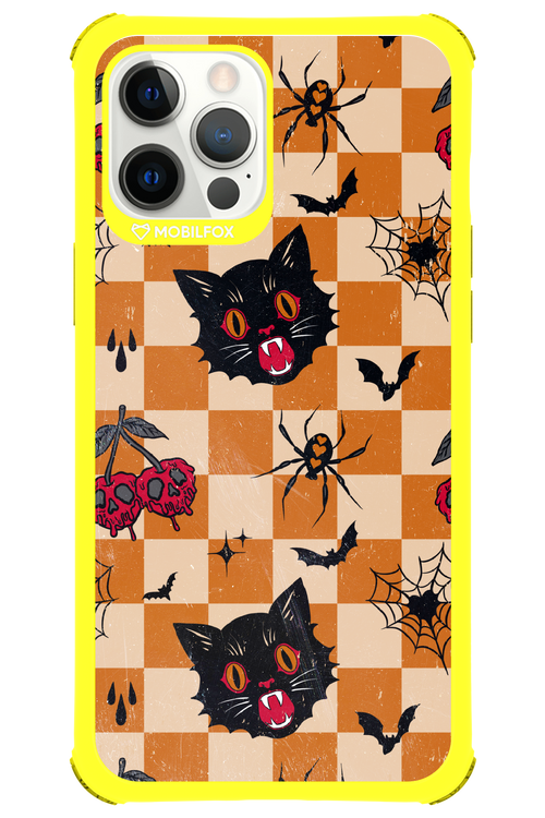 Witch's Patch - Apple iPhone 12 Pro Max