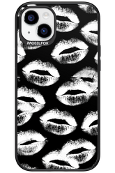 Ghost Kiss Black - Apple iPhone 15 Plus