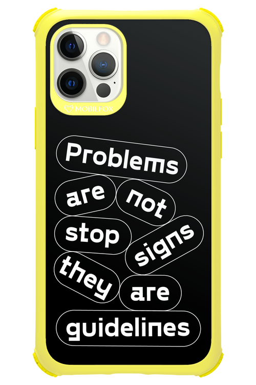 Problemz 2.0 - Apple iPhone 12 Pro