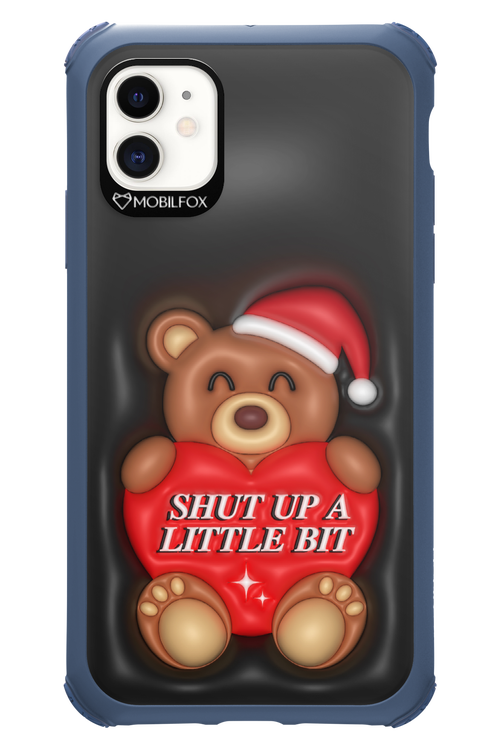 Shut Up - Apple iPhone 11