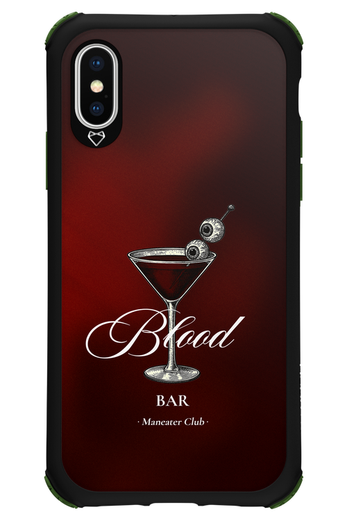 Blood Bar - Apple iPhone XS