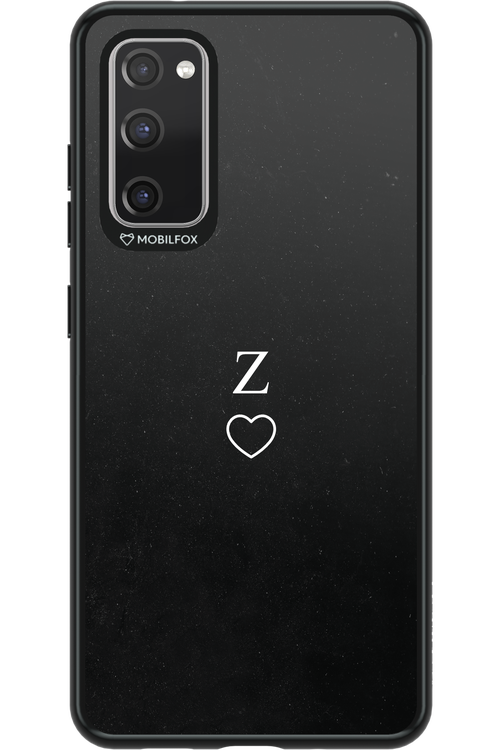 Z Black 2.0 - Samsung Galaxy S20 FE