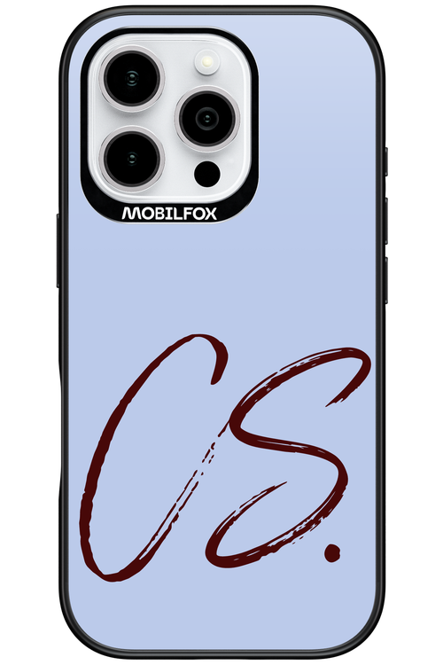 (Jellyfish Presso) CS 2.0 - Apple iPhone 16 Pro