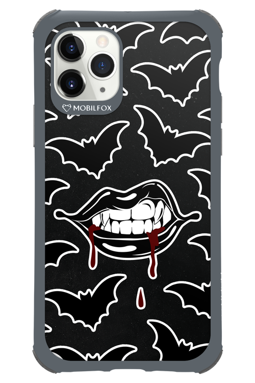 Bat Mouth - Apple iPhone 11 Pro
