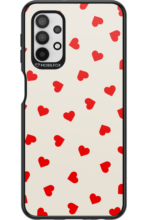 Sprinkle Heart - Samsung Galaxy A32 5G