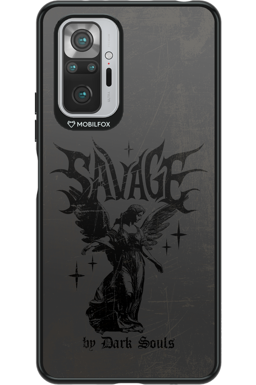 St. Savage - Xiaomi Redmi Note 10S