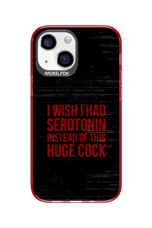 SEROTONIN 2.0 - Apple iPhone 13 Mini