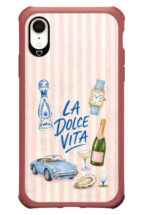 La Dolce Vita 2.0 - Apple iPhone XR