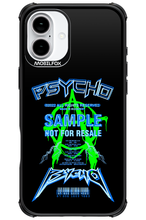 Sample Anarchy - Apple iPhone 16 Plus