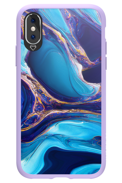 Amethyst - Apple iPhone XS