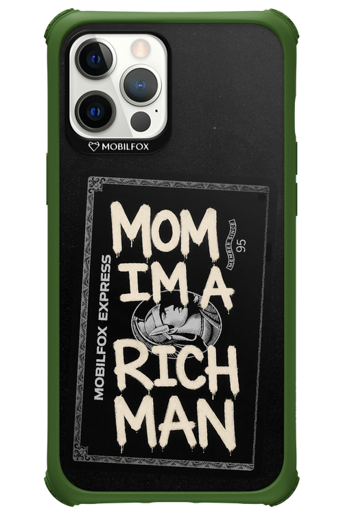 RICH MAN 2.0 - Apple iPhone 12 Pro Max