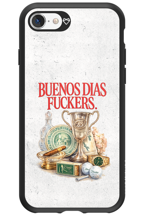 Buenas Dias 2.0 - Apple iPhone 8