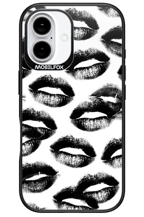 Ghost Kiss - Apple iPhone 16