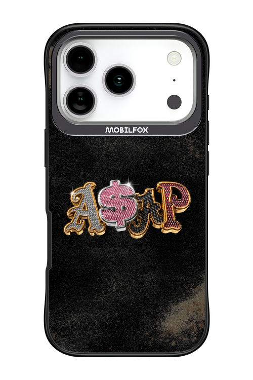 ASAP 2.0 - Apple iPhone 17 Pro