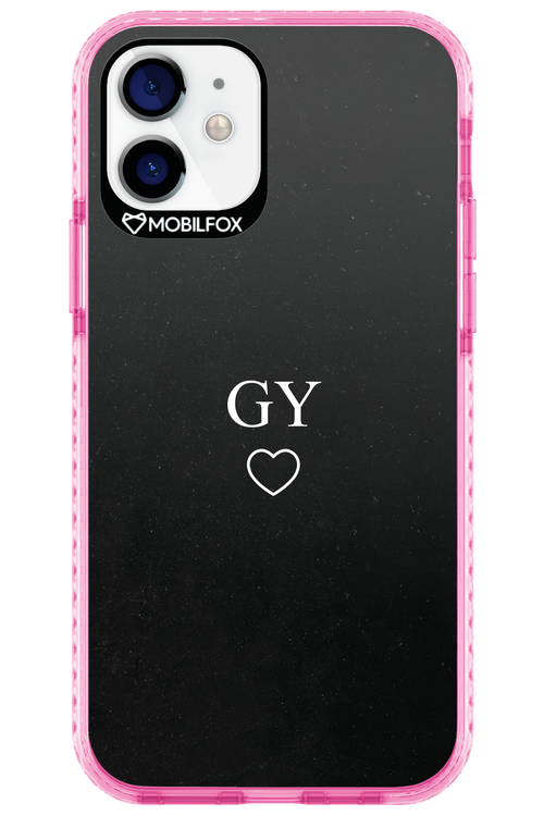 GY Black 2.0 - Apple iPhone 12