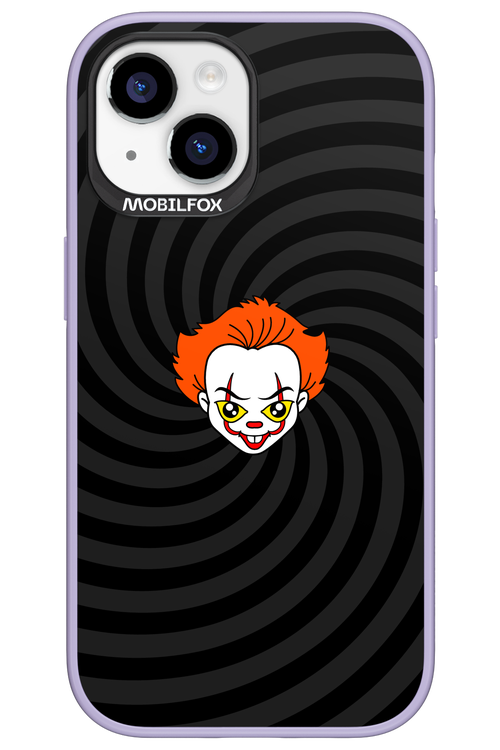 Mystery Clown - Apple iPhone 15