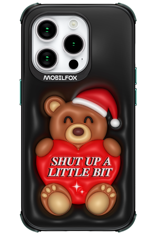 Shut Up - Apple iPhone 15 Pro
