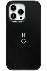 H Black 2.0 - Apple iPhone 15 Pro Max