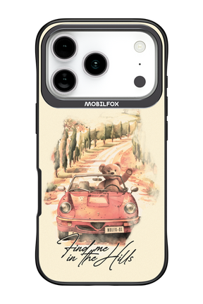 Find Me in the Hills - Apple iPhone 17 Pro