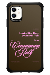 Killer Cinnamon - Apple iPhone 11