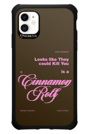 Killer Cinnamon - Apple iPhone 11