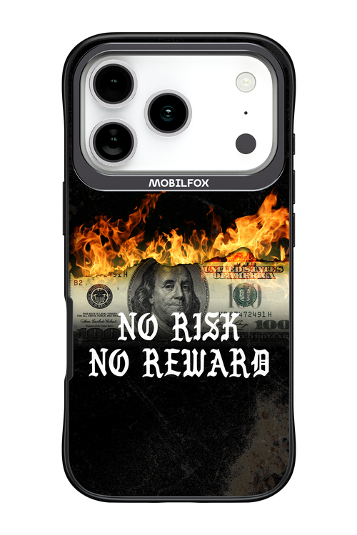 No R1SK No REWARD 2.0 - Apple iPhone 17 Pro