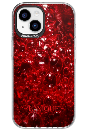 Toxique - Apple iPhone 15