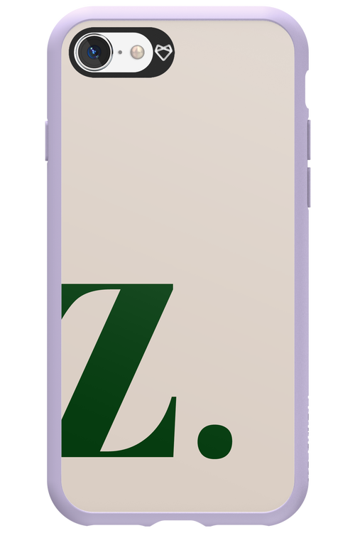 Z (Tennis Zone) - Apple iPhone 8