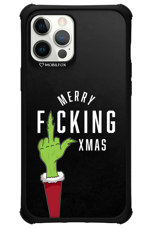 F_cking Xmas - Apple iPhone 12 Pro Max