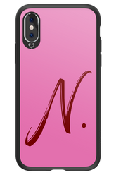 (Sorbet) N 2.0 - Apple iPhone X