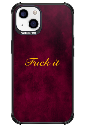 Fuck Itt - Apple iPhone 13