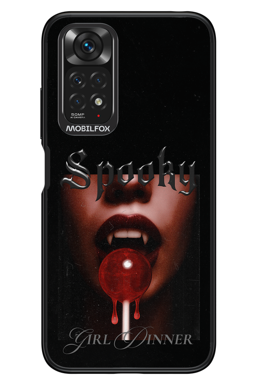 Freaky Girl - Xiaomi Redmi Note 11/11S 4G