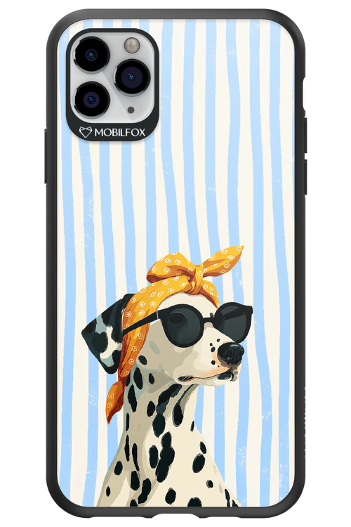 Vintage Dog 2.0 - Apple iPhone 11 Pro Max