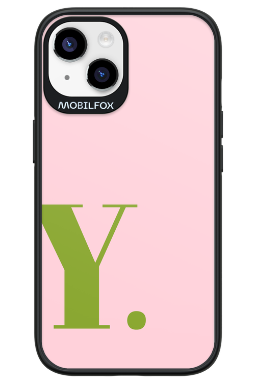 Y (Matcha Gum) - Apple iPhone 14
