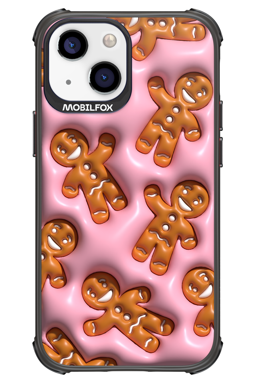 Gingerbread Man - Apple iPhone 13 Mini