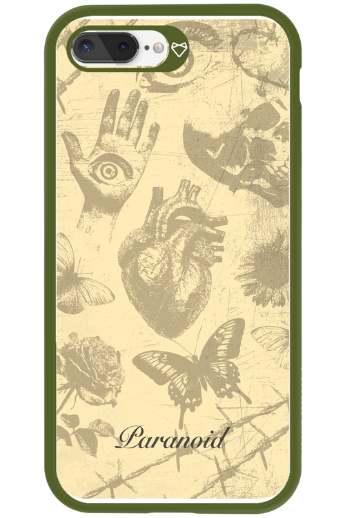 Paranoid (Sand) - Apple iPhone 8 Plus