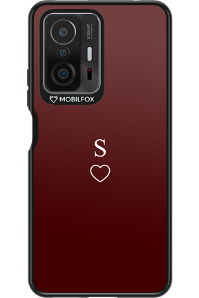 S Burgundia 2.0 - Xiaomi Mi 11T