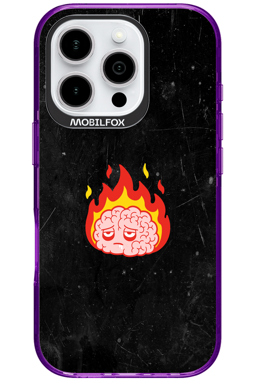 My brain - Apple iPhone 16 Pro
