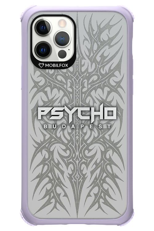 Cybersigilism (Grey) - Apple iPhone 12 Pro
