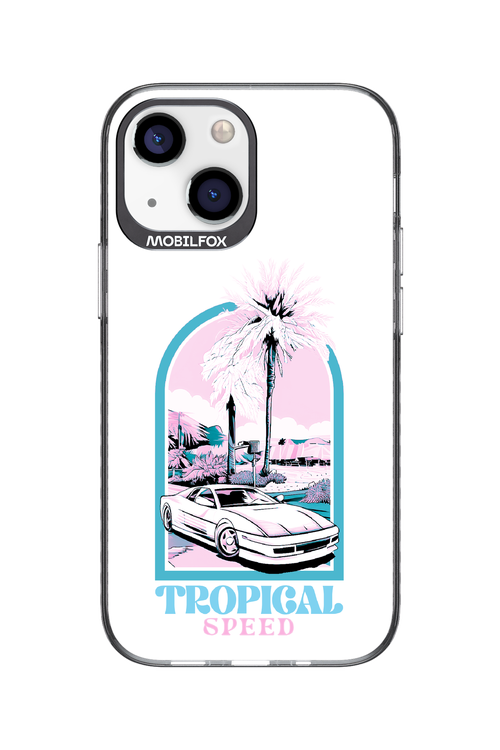 Tropical Speed - Apple iPhone 13 Mini